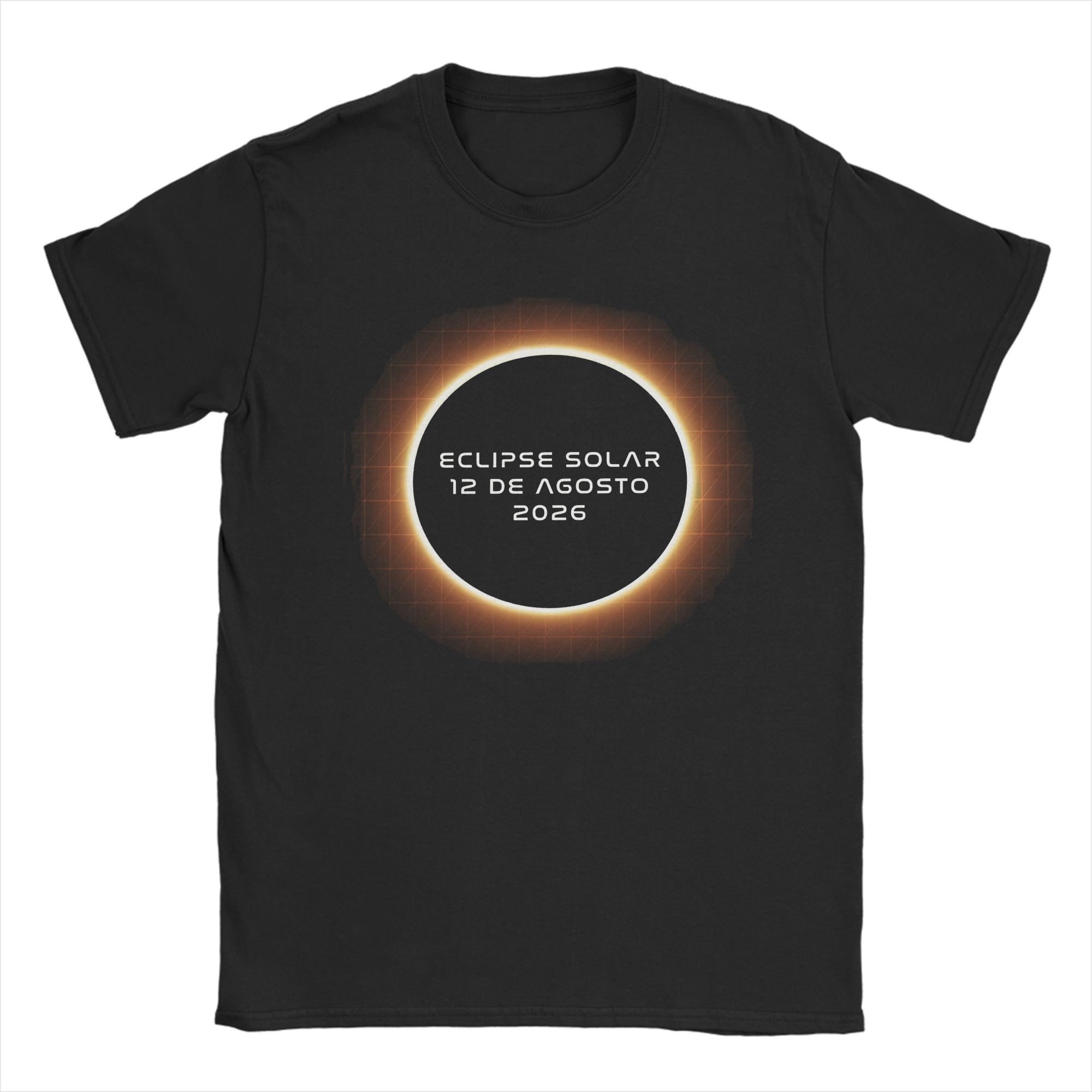 Summer Clothing In Spanish - Eclissi solare retrò 2026 - Testo