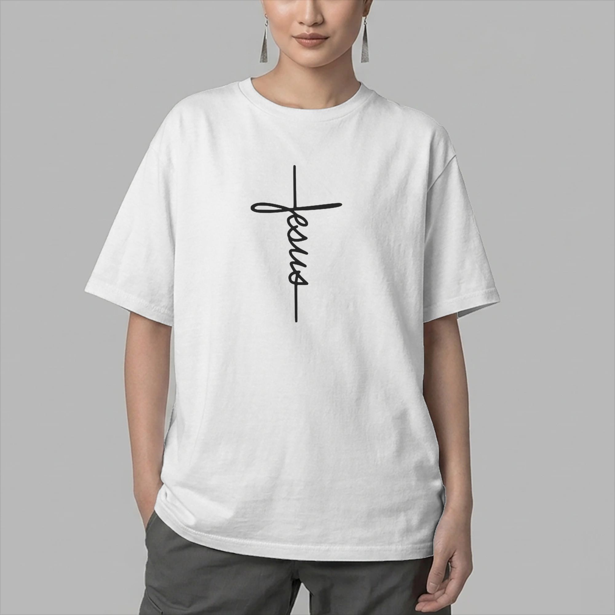 Summer Clothing Names - T-shirt da uomo con logo a