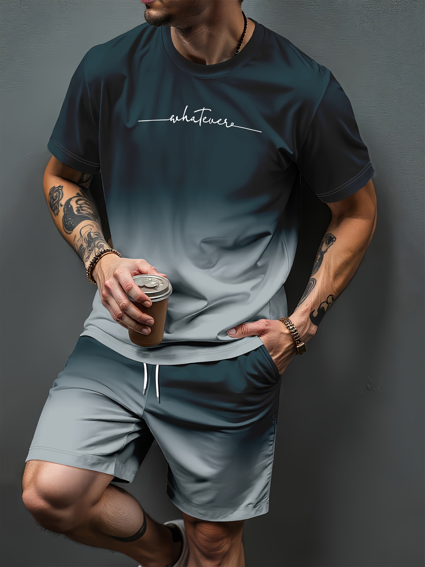 Summer Clothing Haul - Tute Sportive con Stampa 3D a