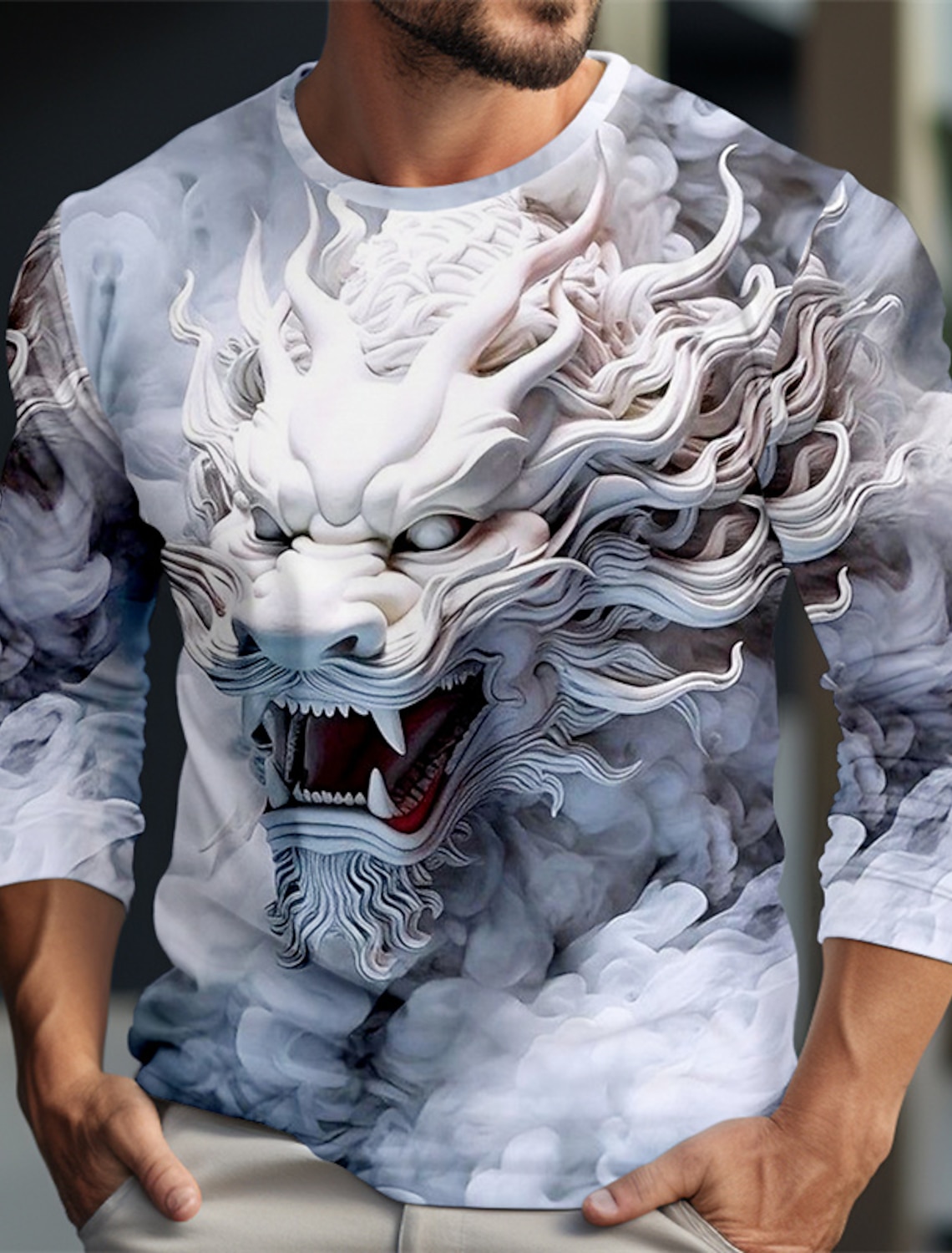 Summer Clothing Resort - Abbigliamento primaverile estivo con stampa 3D