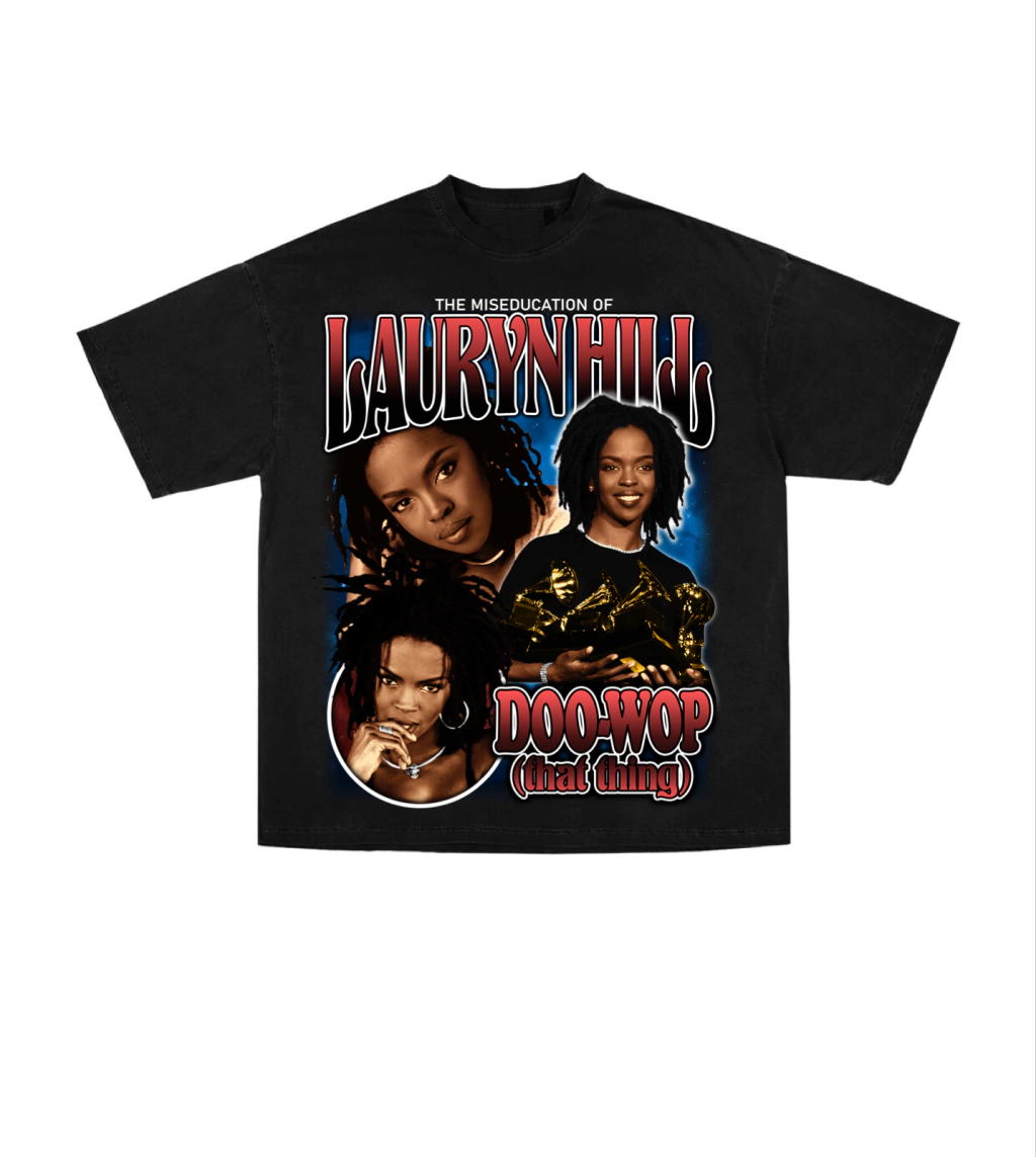Summer Hill Clothing - T-shirt alla moda 2026 Singer LAURYN