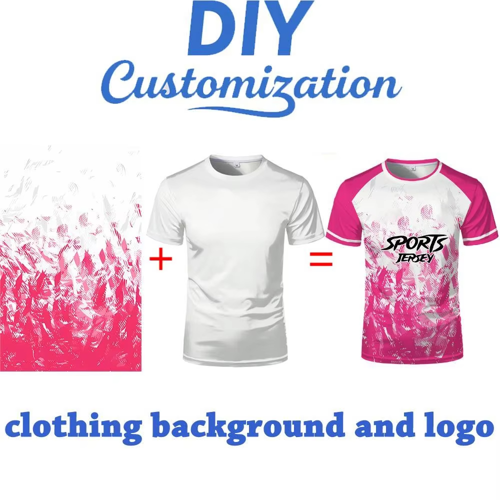 Summer Clothing Names - Maglietta personalizzata fai da te con