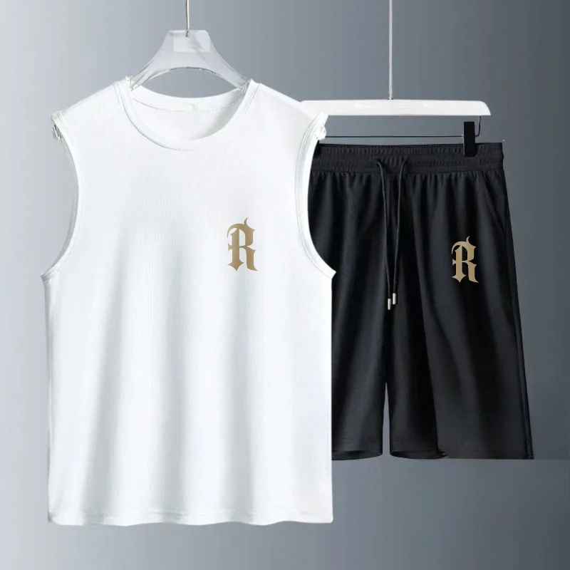 Summer Clothing Tops - Completi Canotta Uomo Estate 2026, Set