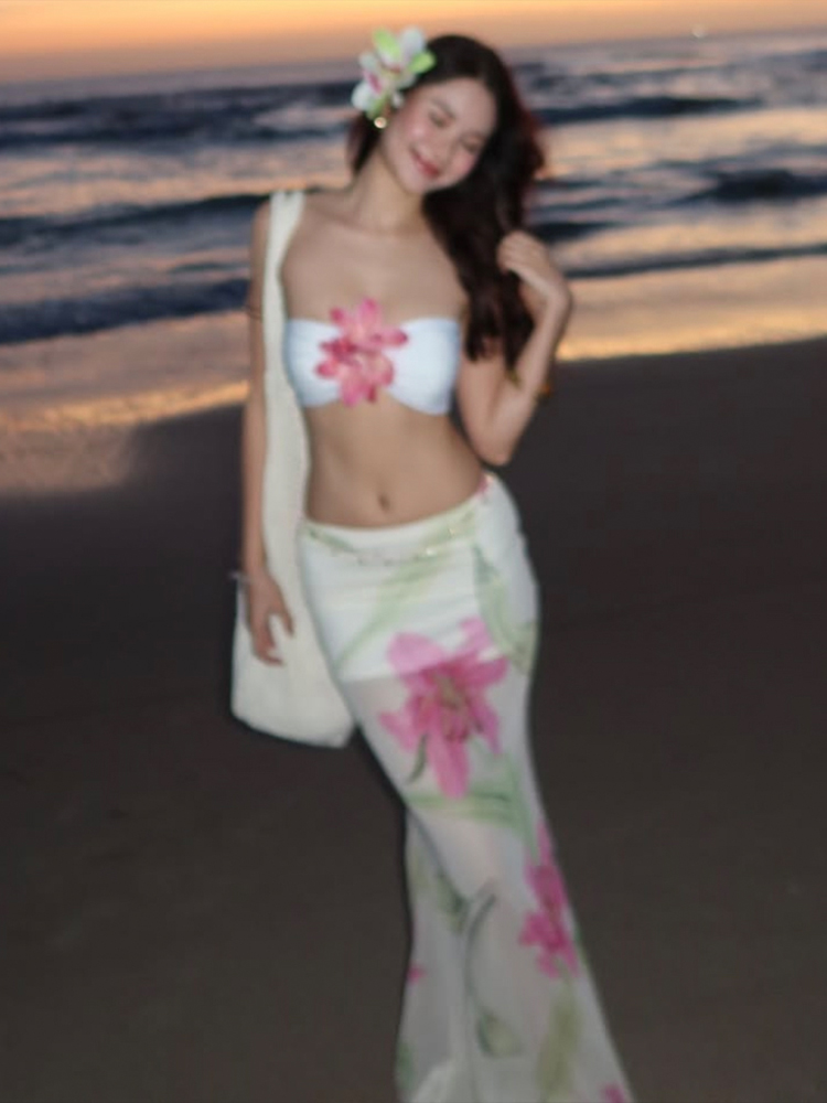 Summer Clothing Accessories - Nibber Pretty Women Set a due