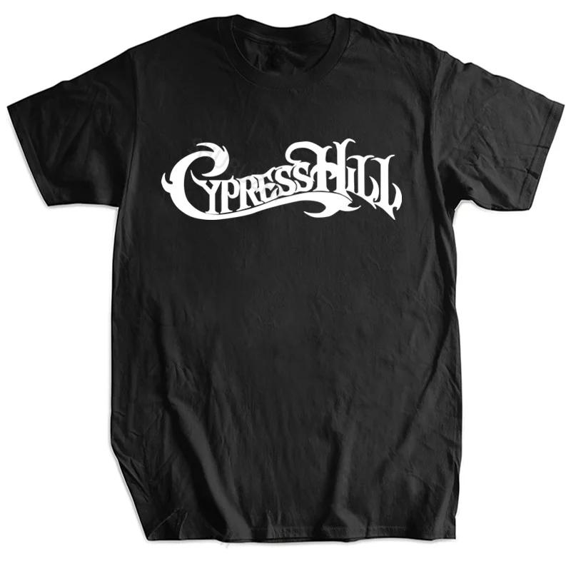 Summer Hill Clothing - Magliette Uomo Cypress Hill 2026 Nuova