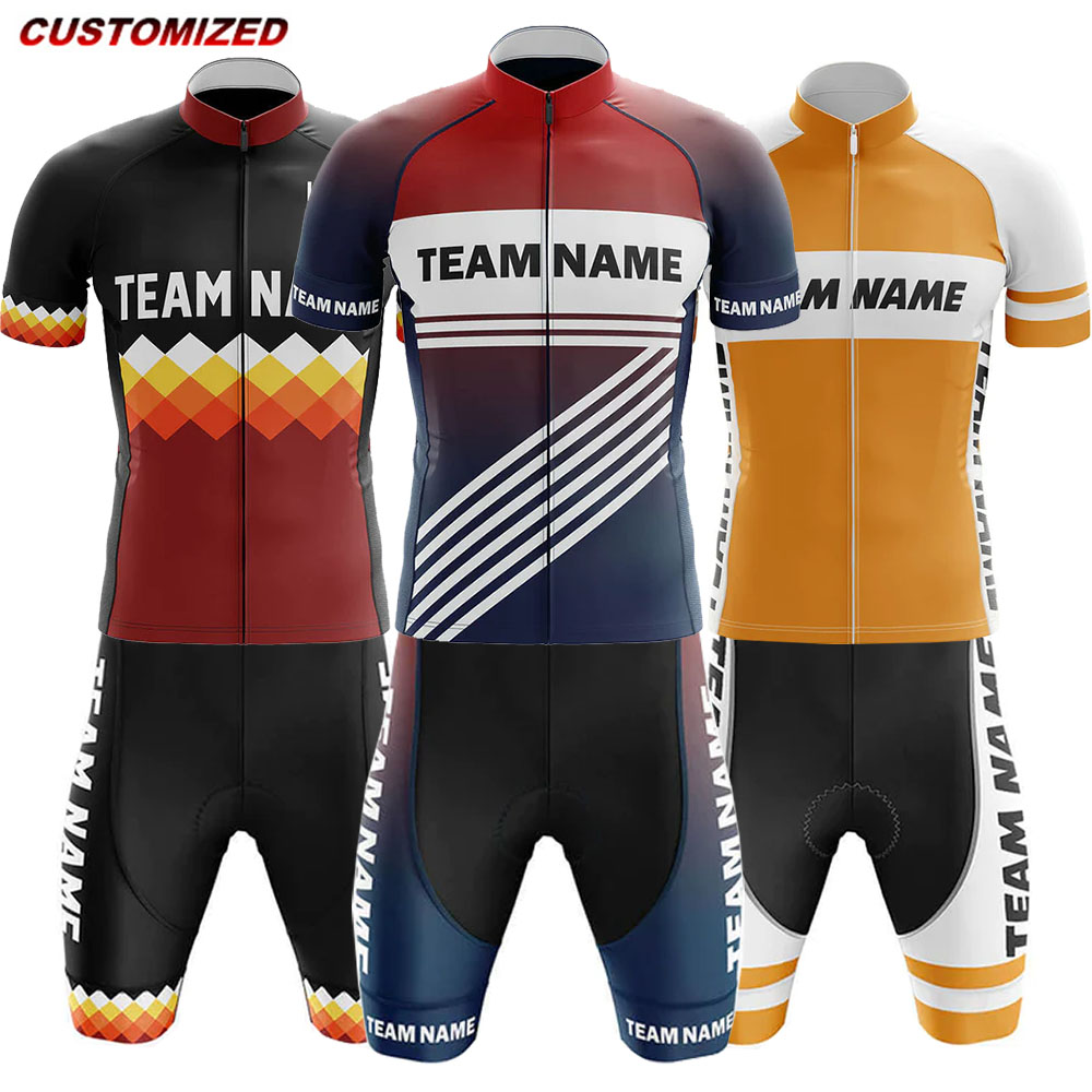 Summer Clothing Names - Nome della squadra personalizzato (4) Maglia
