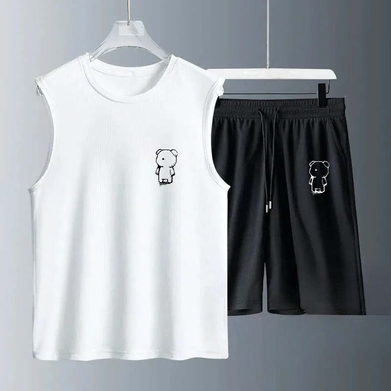 Summer Clothing Tops - Completi Canotta Uomo Estate 2026, Abbigliamento