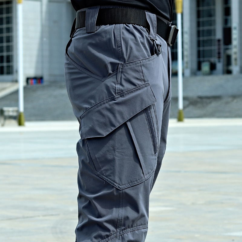 Summer Hiking Clothing - 2024 nuova estate pantaloni cargo tattici