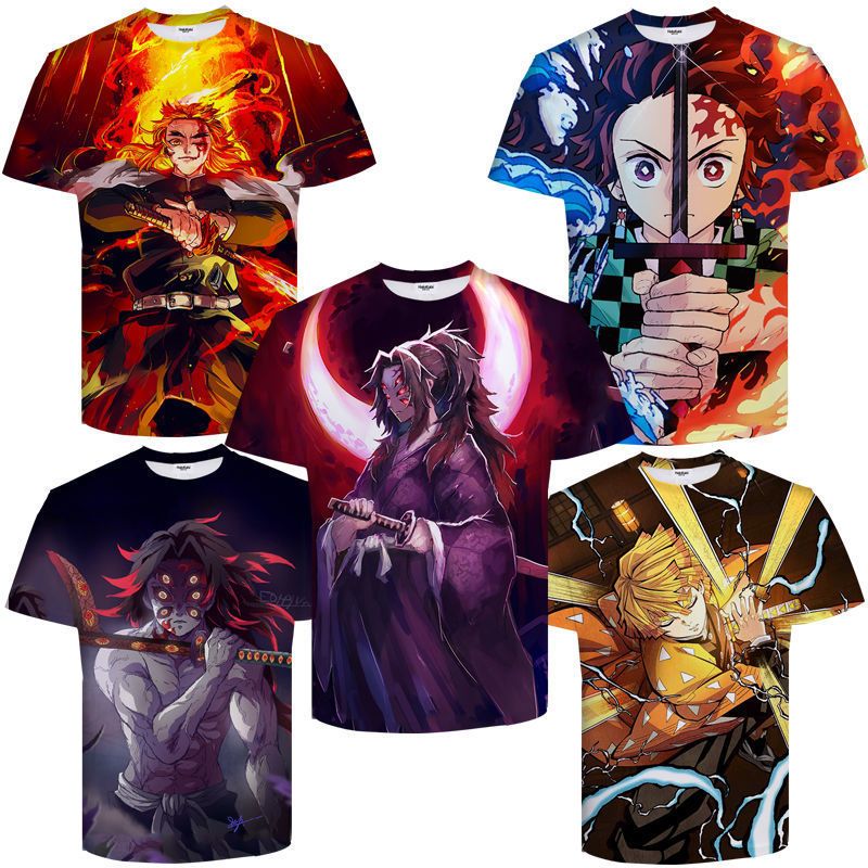 Summer Clothing Names - T-shirt Traspirante e ad Asciugatura Rapida