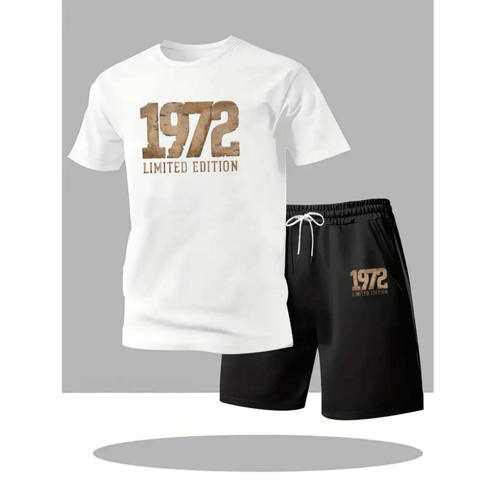 Summer Clothing Haul - Set di T-Shirt Casual Traspiranti da