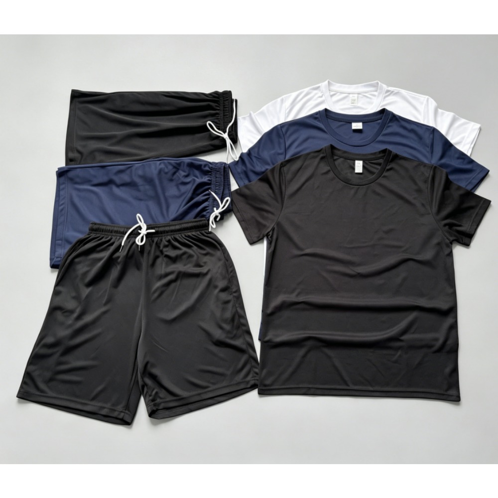 Summer Clothing Haul - Completo Sportivo da Uomo 2 Pezzi