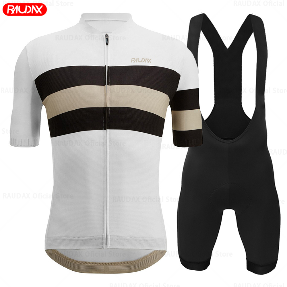 Summer Clothing Men 2025 - Maglia da ciclismo Raudax Set 2025