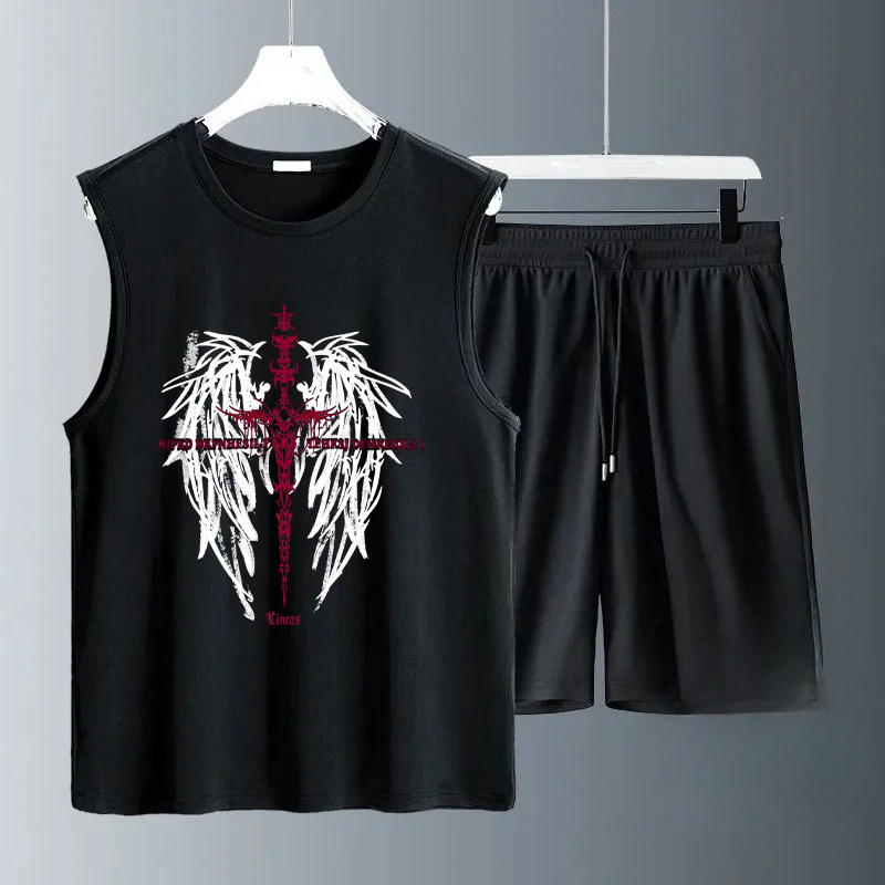 Summer Clothing Tops - Completi Canotta da Uomo Estate 2026,