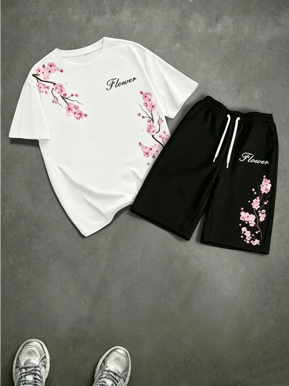 Summer Clothing Haul - T-shirt da uomo con stampa di