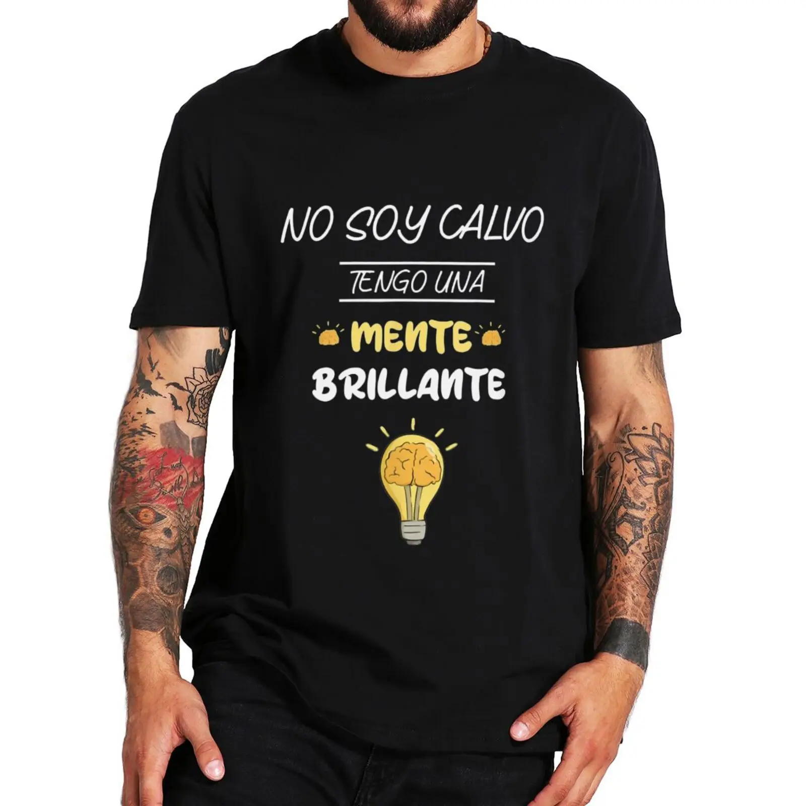 Summer Clothing In Spanish - Divertente testo spagnolo umorismo scherzo abbigliamento