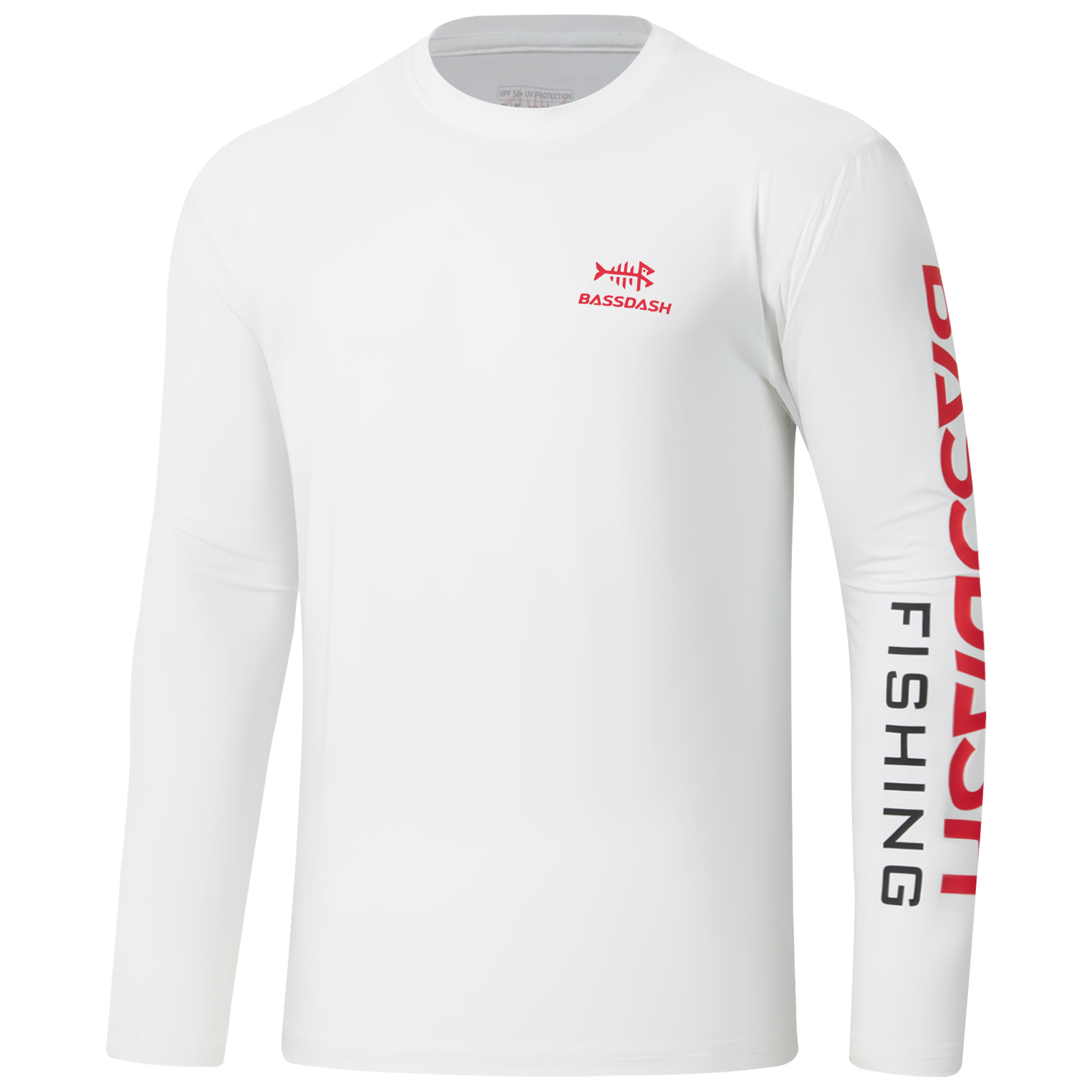 Summer Hiking Clothing - BASSDASH Camicie a maniche lunghe da