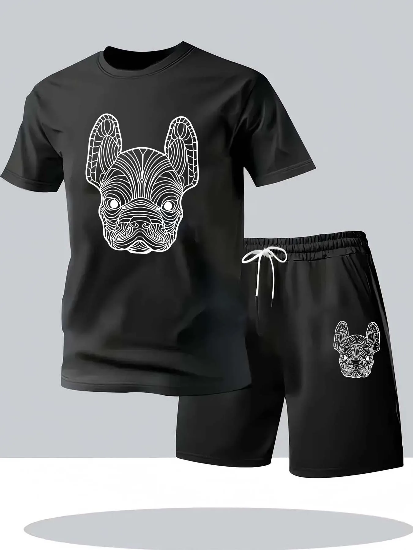 Summer Clothing Haul - Set estivo da uomo a maniche