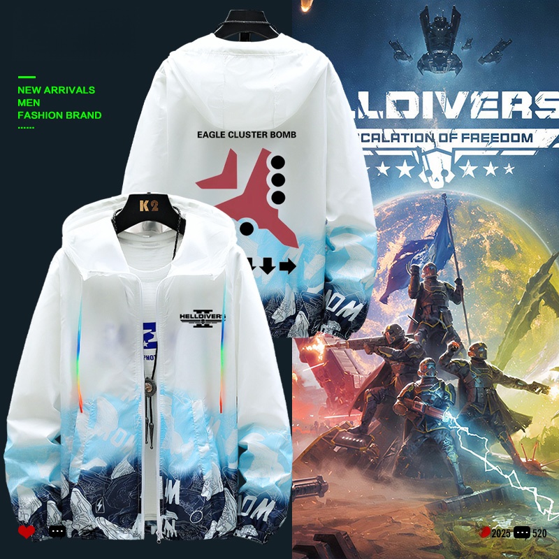 Summer Clothing Names - Abbigliamento leggero per la protezione solare