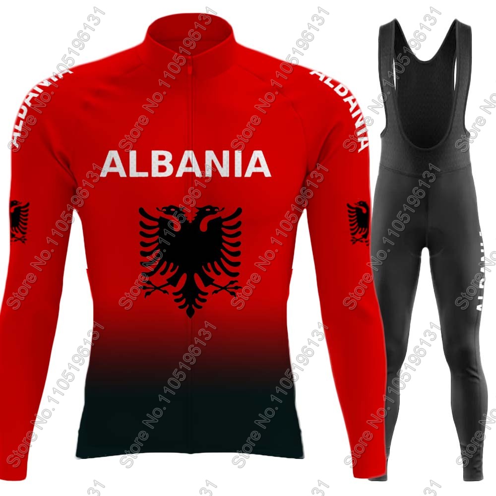 Summer Clothing Men 2025 - Maglia da ciclismo della squadra nazionale