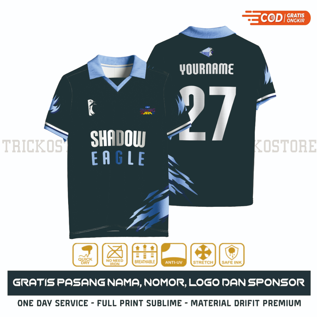 Summer Clothing Names - Maglia GMMTV LIGHTNING CHEETAH STARLYMPIC 2026