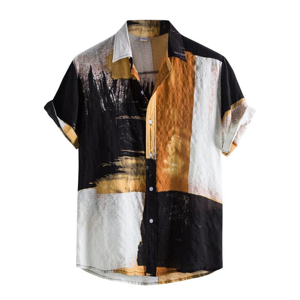 Camicia Estiva da Uomo 2026 co - Summer Clothing Resort recensione e prezzo