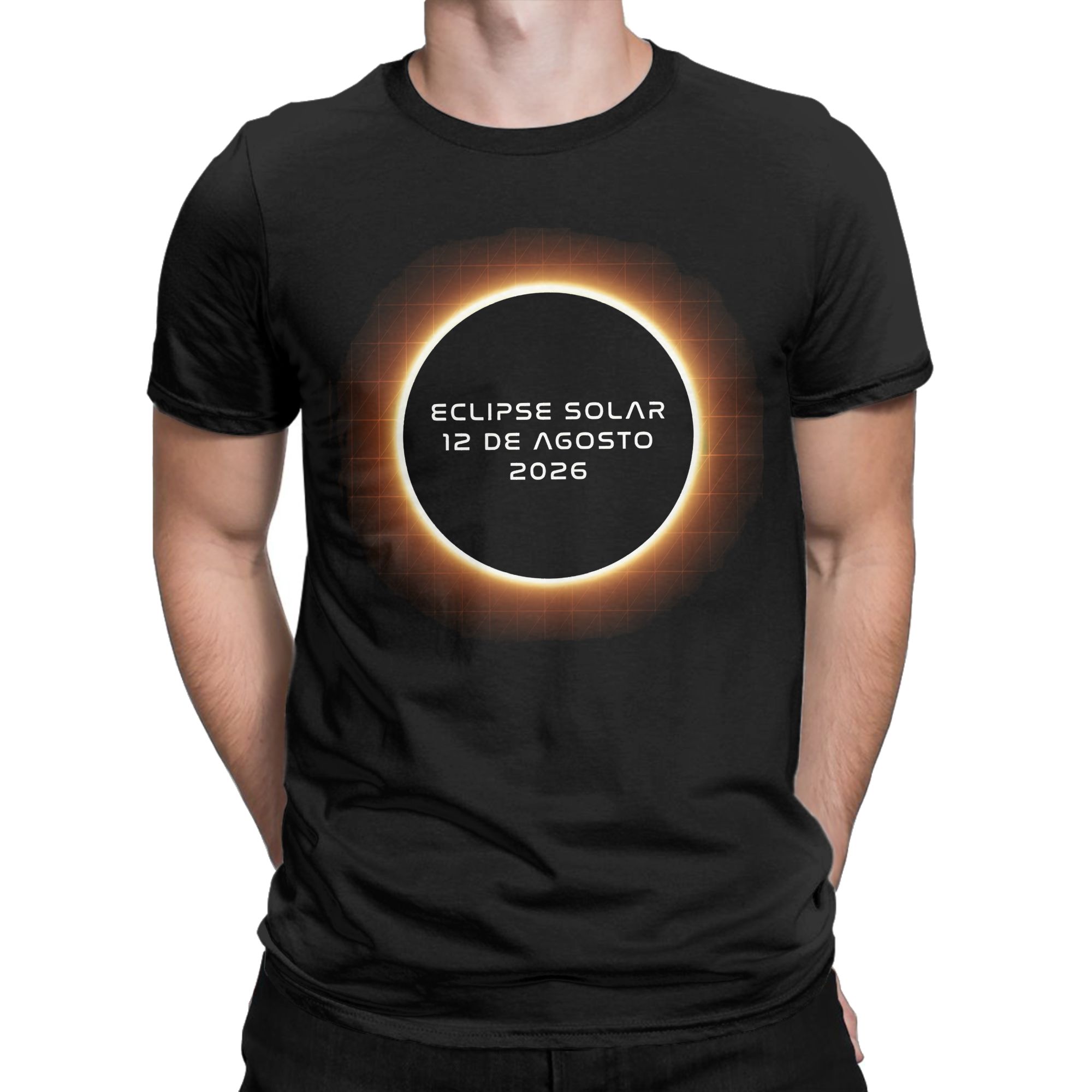 Eclissi solare retrò 2026 - Te - Summer Clothing In Spanish recensione e prezzo
