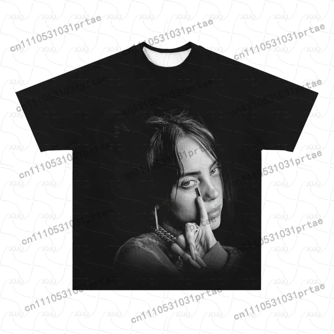T-shirt con Motivo Retrò Billi - Summer Clothing Men 2025 recensione e prezzo