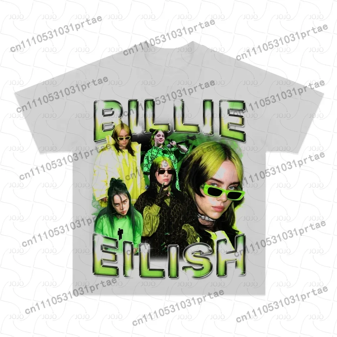 T-shirt con Motivo Retrò Billi - Summer Clothing Men 2025 recensione e prezzo