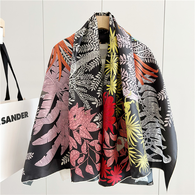 Sciarpa in Seta da 14mm per Do - Summer Clothing Accessories recensione e prezzo