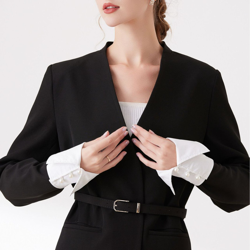 Camicia da ufficio elegante fa - Summer Clothing Accessories recensione e prezzo