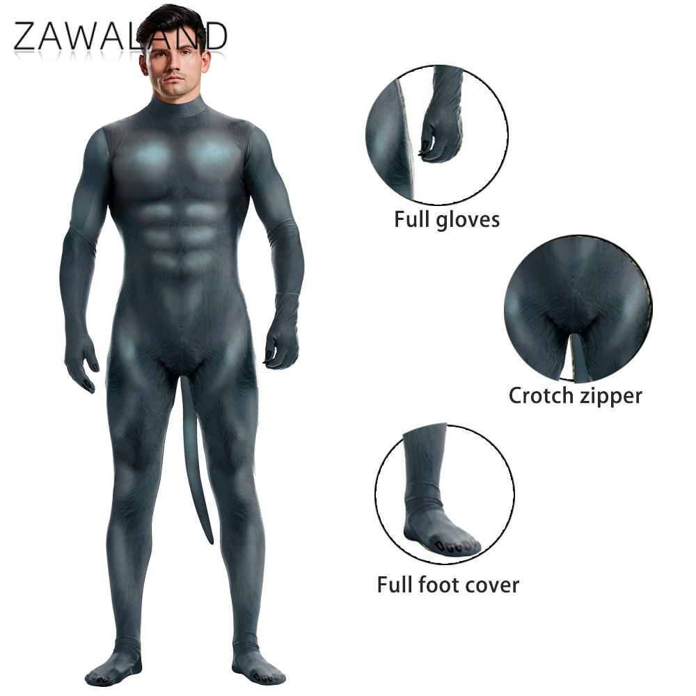 Zawaland Costume animale di Ha - Summer Vacation Clothing Men recensione e prezzo