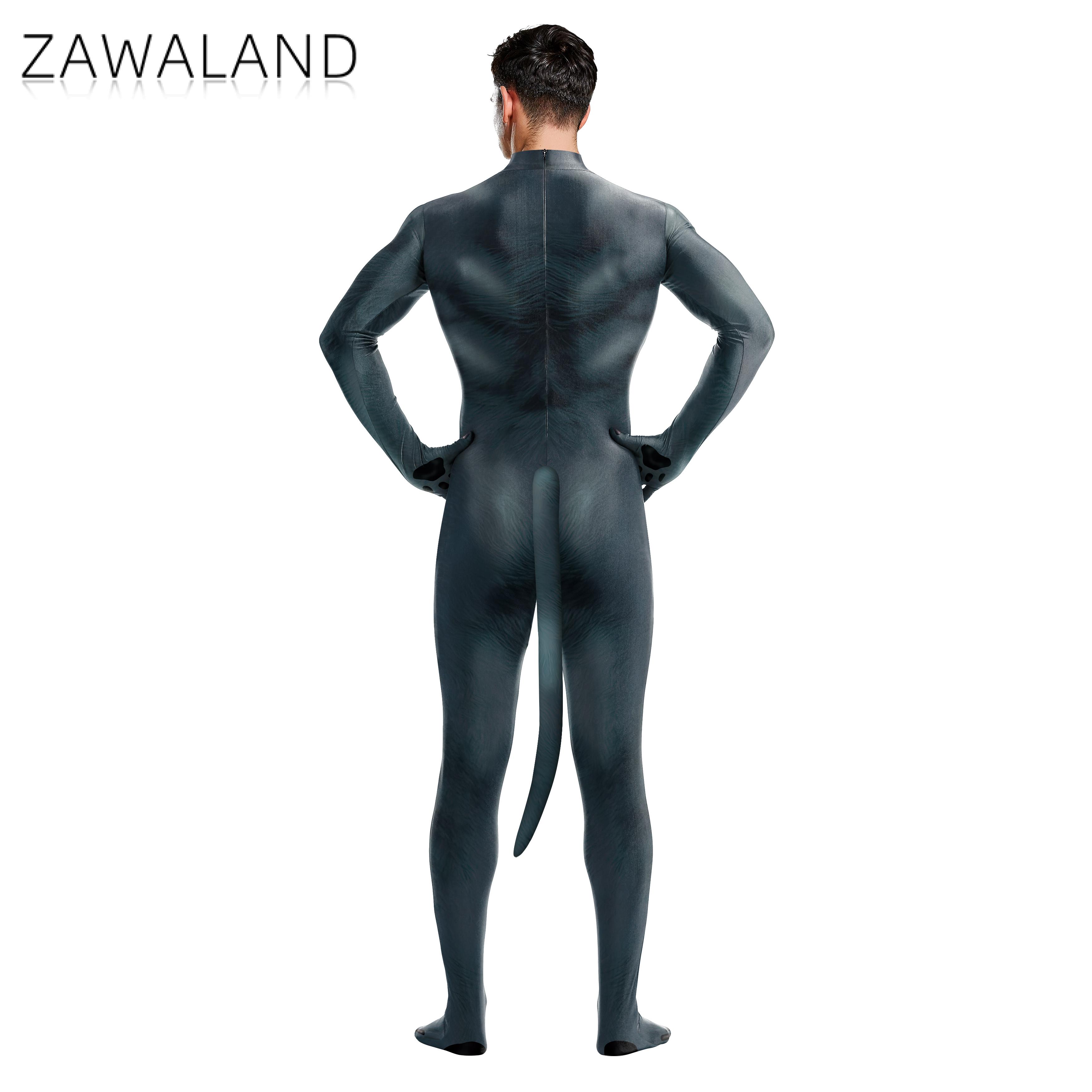 Zawaland Costume animale di Ha - Summer Vacation Clothing Men recensione e prezzo