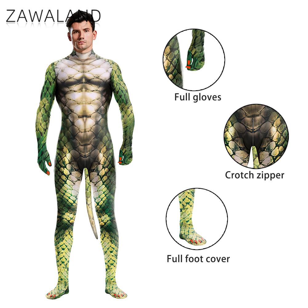 Zawaland Costume animale di Ha - Summer Vacation Clothing Men recensione e prezzo