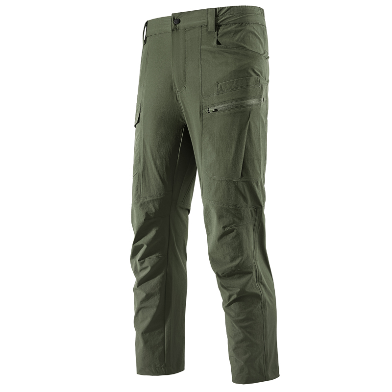 Pantaloni Casual da Uomo Tagli - Summer Hiking Clothing recensione e prezzo