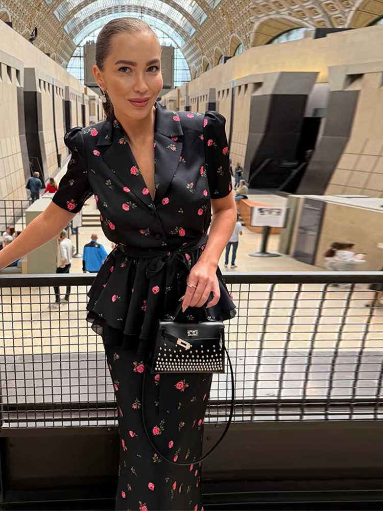 Completo coordinato gonna e bl - Summer Clothing Accessories recensione e prezzo