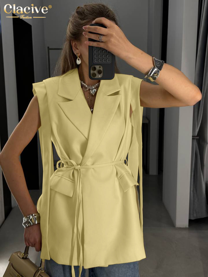 Camicia Gialla Larga da Donna  - Yellow Summer Clothing recensione e prezzo
