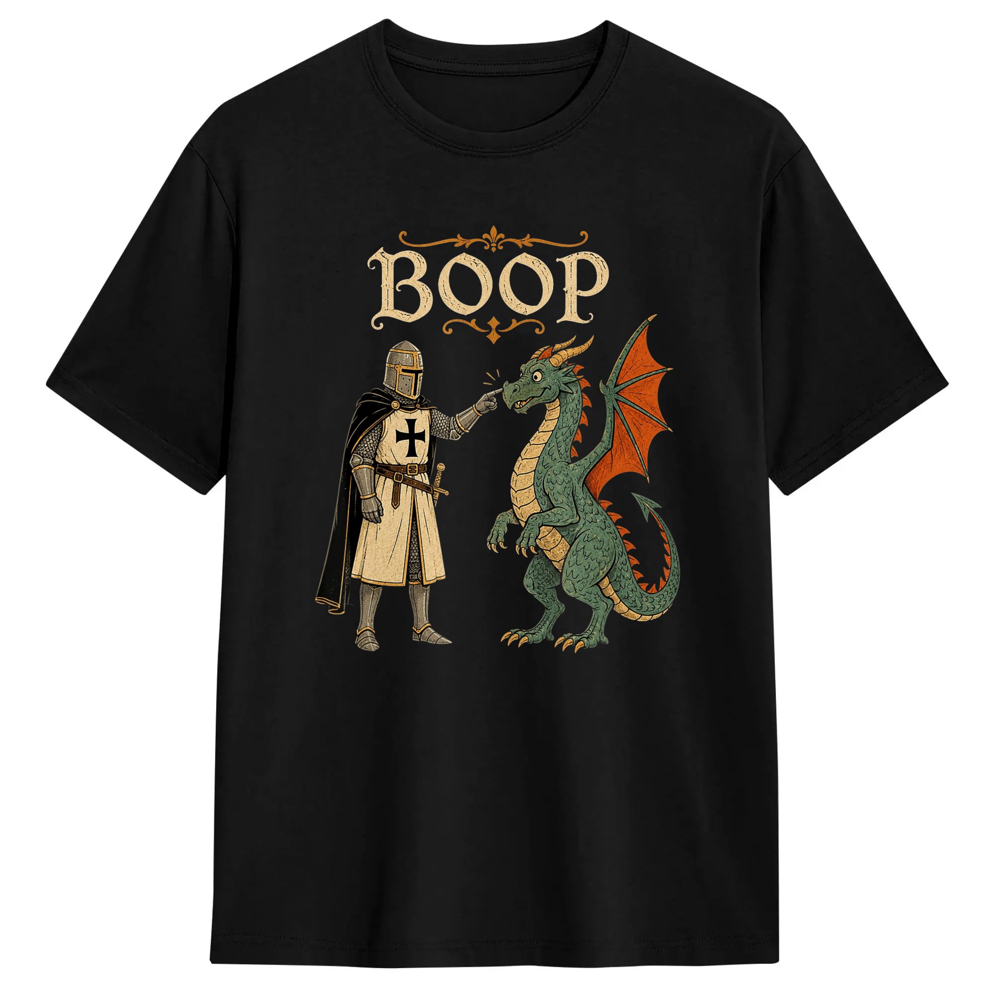 T-Shirt Streetwear Estiva con  - Summer Knights Clothing recensione e prezzo