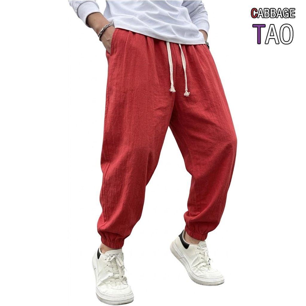 Pantaloni Harem da Uomo in Cot - Summer Hiking Clothing recensione e prezzo