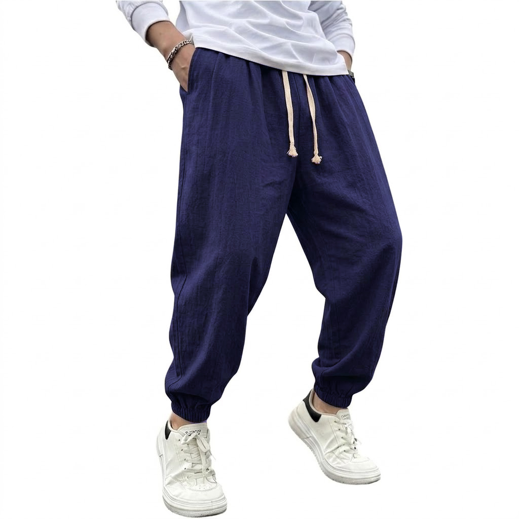 Pantaloni Harem da Uomo in Cot - Summer Hiking Clothing recensione e prezzo