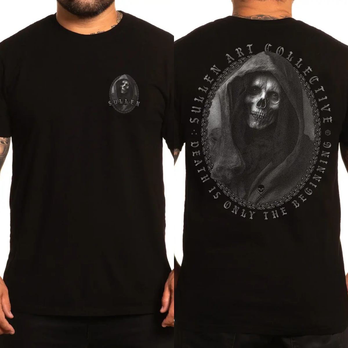 Migliore T-shirt Estiva Sullen - Vintage Summer Clothing Brand recensione e prezzo