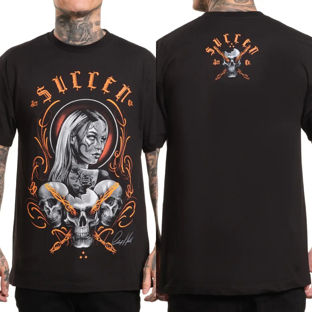 Migliore T-shirt Estiva Sullen - Vintage Summer Clothing Brand recensione e prezzo