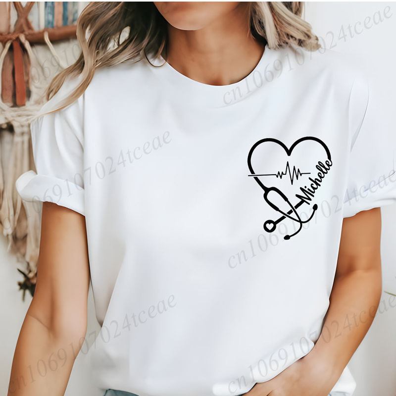 Maglietta Personalizzata per I - Summer Clothing Names recensione e prezzo