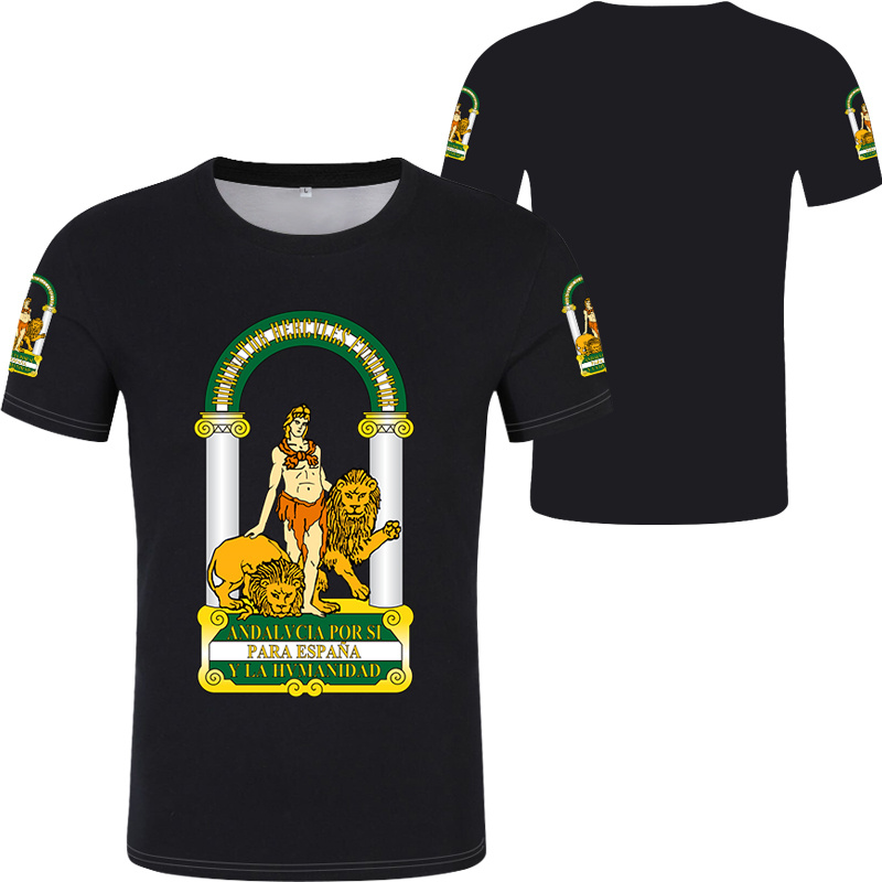 Andalusia Spagna Bandiera Graf - Summer Clothing In Spanish recensione e prezzo