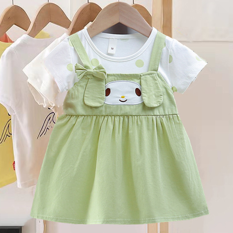 Nuovo vestito dalla neonata Ca - Summer Loving Kids Clothing recensione e prezzo