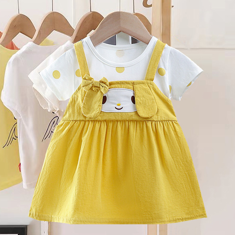 Nuovo vestito dalla neonata Ca - Summer Loving Kids Clothing recensione e prezzo