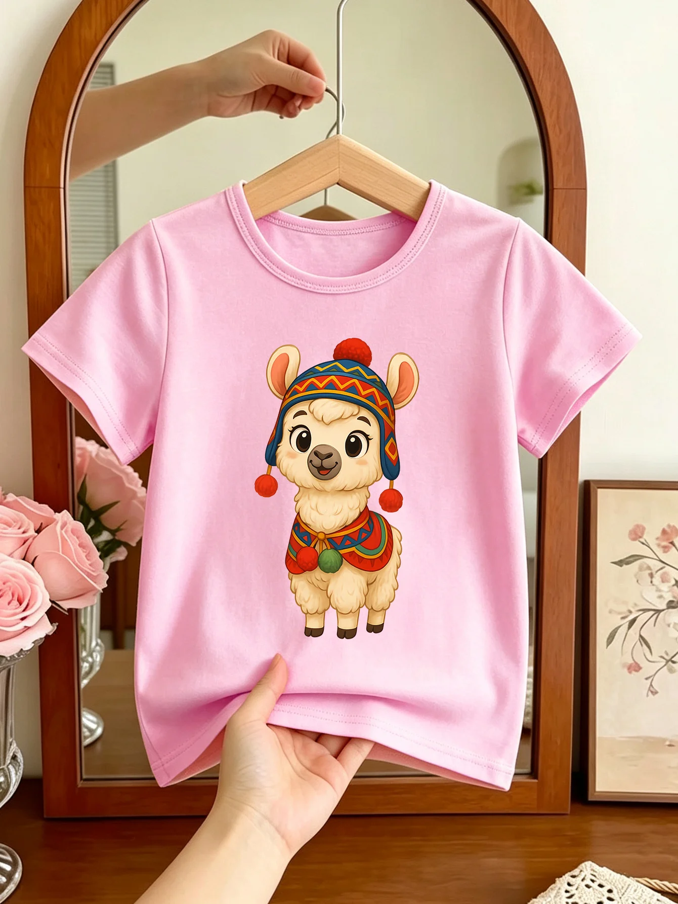 Adorabile Maglietta a Maniche  - Summer Loving Kids Clothing recensione e prezzo