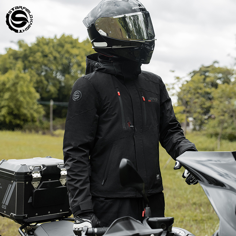 Giacca da Moto Star Field Knig - Summer Knights Clothing recensione e prezzo