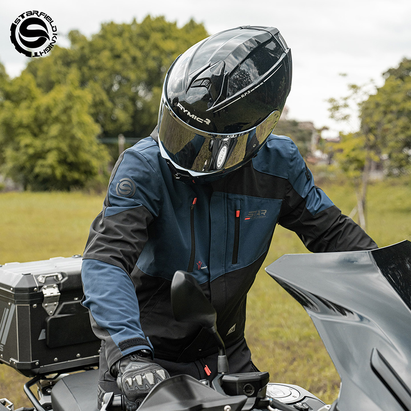 Giacca da Moto Star Field Knig - Summer Knights Clothing recensione e prezzo