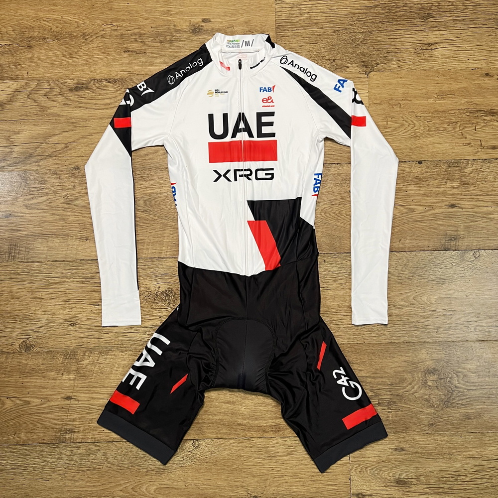 Tuta da Ciclismo LASER CUT 202 - Summer Clothing Men 2025 recensione e prezzo