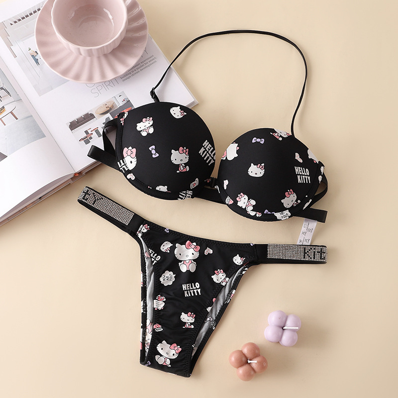 Nuovo Set Reggiseno Senza Spal - Summer Cloth recensione e prezzo